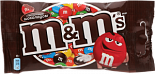 Драже M&M c шоколадом