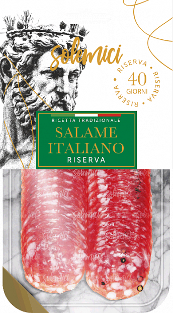 Колбаса Salame «Italiano» 70 г
