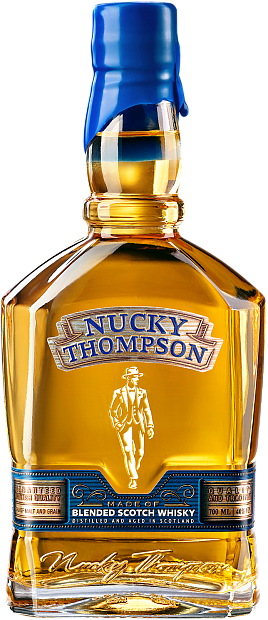 Виски Nucky Thompson 3 Yo 0.7 л