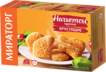 Наггетсы куриные хрустящие Мираторг