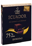 Шоколад O'Zera Ecuador 75% 90гр