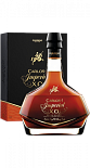 Бренди Carlos I, Imperial Brandy de Jerez XO, в подарочной упаковке