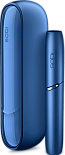 Набор IQOS 3 DUOS синий