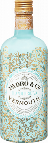 Вермут Padro & Co, Blanco Reserva