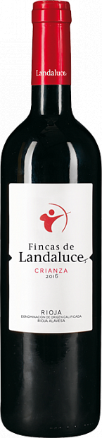 Вино Landaluce Crianza 0.75 л