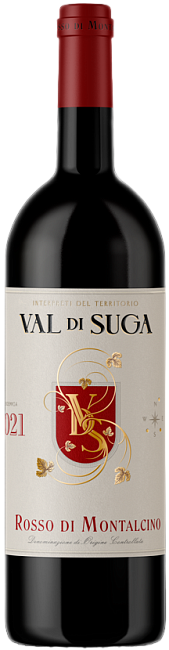 Изображение товара Вино Val di Suga Rosso di Montalcino Изображение товара Вино Val di Suga Rosso di Montalcino