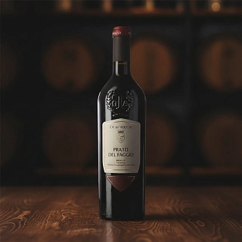 Вино Merlot Prato del Faggio 0.75 л