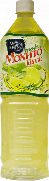 Fresh Мохито Lime Moonberry 1.5 л