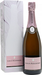 Шампанское Louis Roederer Brut Vintage Rose, gift box