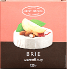 Сыр бри 50% т.м. Great Kitchen