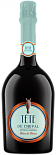 Игристое вино Tete De Cheval Blanc de Blancs
