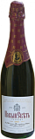Игристое вино Новый Свет, красное брют