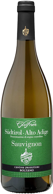 Изображение товара Вино Gleifner Alto Adige Sauvignon белое сухое 750 мл Изображение товара Вино Gleifner Alto Adige Sauvignon белое сухое 750 мл