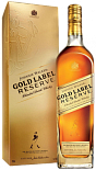 Виски Johnnie Walker Gold Label Reserve