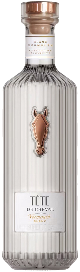Изображение товара Вермут Tete De Cheval Blanc Изображение товара Вермут Tete De Cheval Blanc
