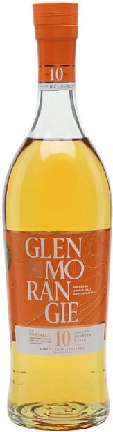 Виски Glenmorangie Original 10 Years Old 0.7 л