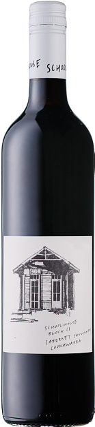 Изображение товара Schoolhouse Каберне Совиньон Block С1 Австралийское сухое красное вино 0.75 л