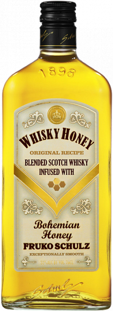 Ликер Fruko Schulz Whisky Honey 0.7 л