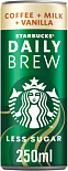 Кофейный напиток  Starbucks Daily Brew Vanilla