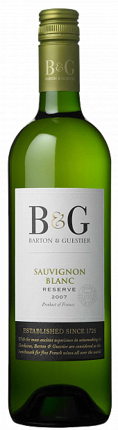 Вино Sauvignon Blanc Cotes de Gascogne 0.75 л