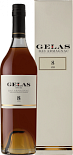 Арманьяк Gelas, Bas Armagnac 8 ans, в подарочной упаковке