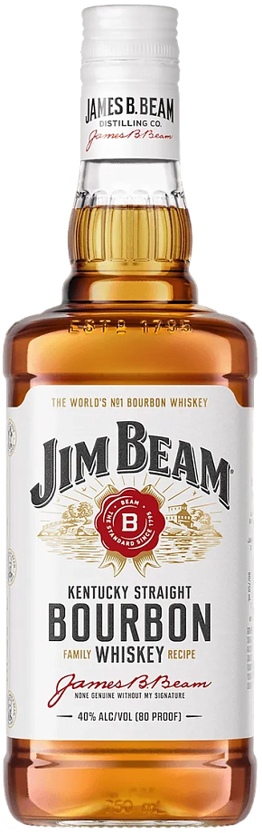 Изображение товара Виски Jim Beam White Изображение товара Виски Jim Beam White
