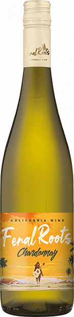 Вино Feral Roots Chardonnay 0.75 л