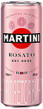 Игристое вино Martini Rosato