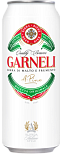 Светлое пиво GARNELI