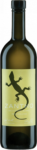 Вино Zantho Sauvignon Blanc 2013 0.75 л