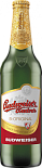 Светлое пиво Budweiser Budvar