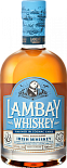 Виски Lambay Small Batch Blend 4 Years Old