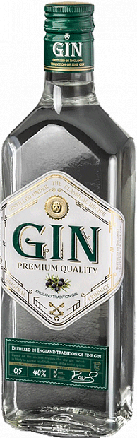 Джин Вереск 0.5 л