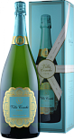 Игристое вино Villa Conchi, Cava Brut Seleccion, в подарочной упаковке