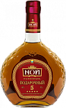 Коньяк Ной, Подарочный 5 летней выдержки, в подарочной упаковке