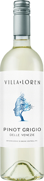 Вино Villa Loren Pinot Grigio 0.75 л