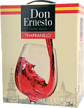 Вино Don Ernesto Tempranillo