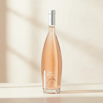 Вино Cotes de Provence Irresistible du Domaine de la Croix Rose Dry 0.75 л
