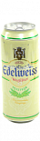 Светлое пиво Edelweiss, в банке