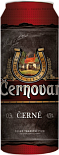 Тёмное пиво Cernovar Cerne