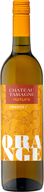 Изображение товара Вино Chateau Tamagne Nature Orange