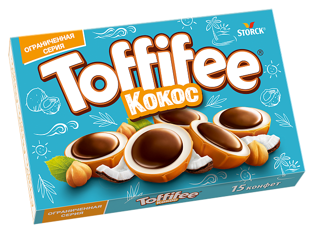Toffifee Coconut