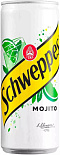 Тоники Schweppes Mojito