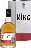 Виски Spice King, Blended Malt, в подарочной упаковке