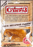 Филе янтарной рыбки "Сухогруз" сушеное 70гр