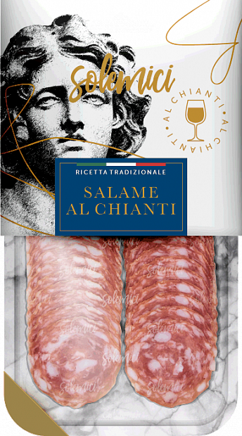 Колбаса Salame «Al Chianti» 70 г