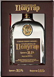 Водка Polugar Malt