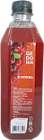 Напиток безалкогольный морсовый Клюква, бутылка 0,5л (GEDONIA)
