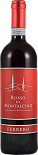Вино Ferrero, Rosso di Montalcino DOC 2015