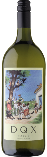 Вино Dqx Verdejo